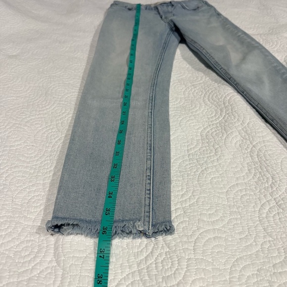 Denim Forum The Yoko High Rise Slim - Picture 10 of 16